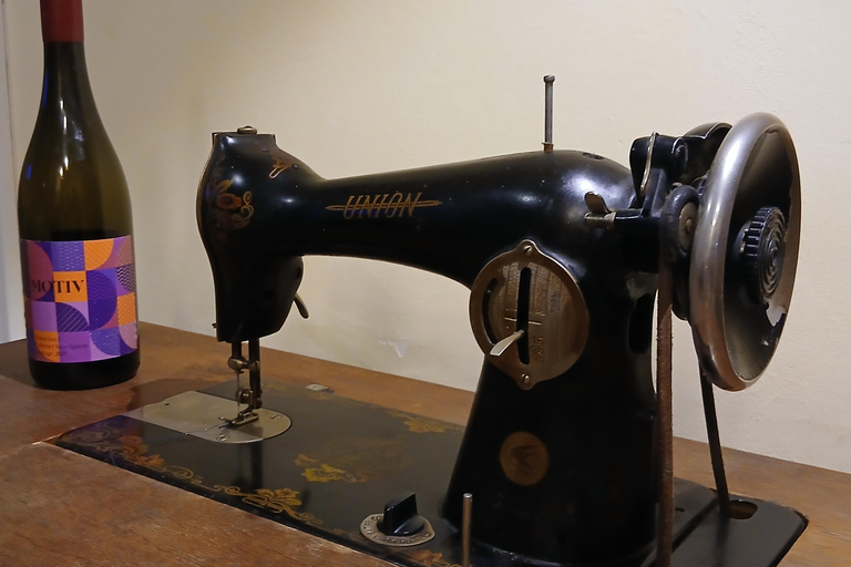 Sofia: 1980s Communism-Era Lunch with Local Host