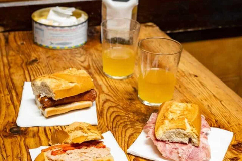 Bilbao: Culinary Backstreets - Feasting in the Basque City