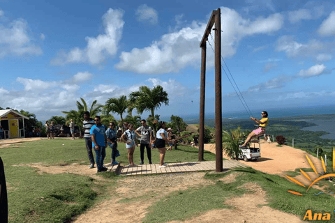 Explora la Magia de Montaña Redonda: Aventura y Vistas