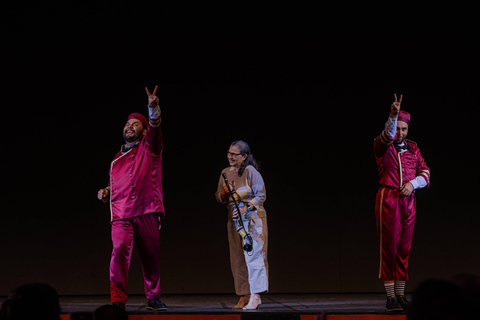 Rio: Roxy Dinner Show - Aquele Abraço Ticket