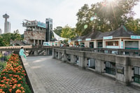 Niagara Falls, Canada, Zipline jusqu'aux chutes - Housity