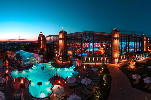 Rust: Rulantica Water Park Entry Ticket Rulantica Moonlight Ticket Season 2025/2026