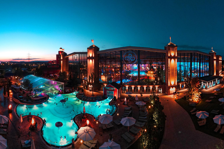 Rust: Rulantica Water Park Entry Ticket Rulantica Moonlight Ticket Season 2025/2026