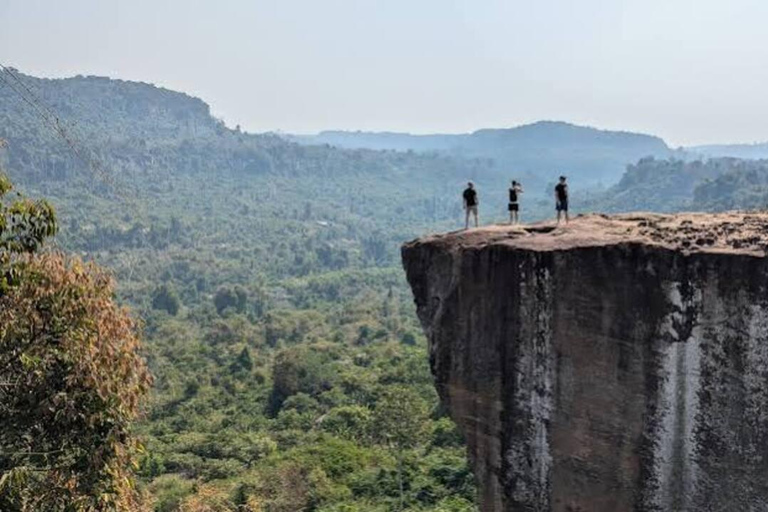 Angkor Wat & Kulen Mountain Waterfall 2 Days Private Tour
