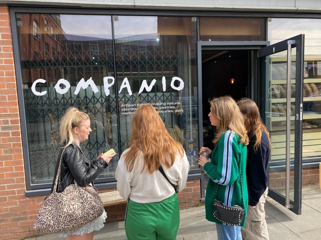 Manchester: Private Food Tour