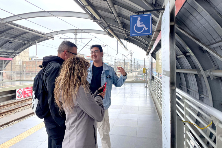 Lima: Gamarra Walking Tour with Witches' Market Visit