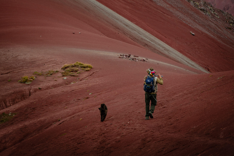 Cusco: Tour van de levendige drie bergen 2D/1N