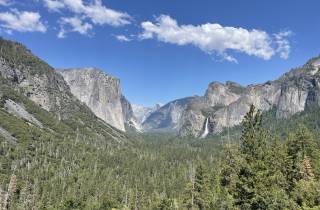 Yosemite, Giant Sequoias, Private Tour ab San Francisco