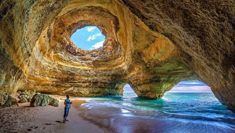 Private Tour From Lisbon: Algarve Day Trip with Benagil Cave