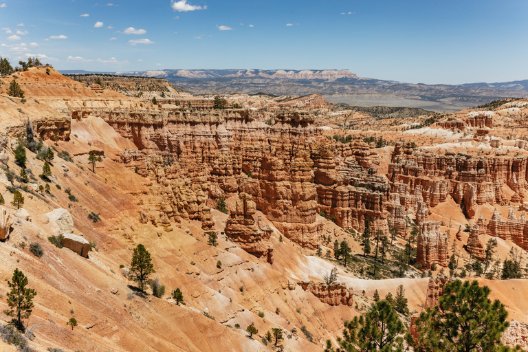 Las Vegas: Excursión a los Parques Nacionales de Bryce y Zion con almuerzoLas Vegas: tour de los parques de Bryce y Zion con almuerzo