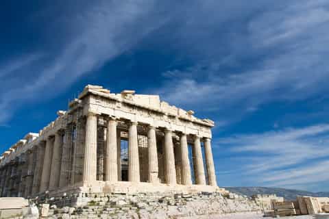 Athens: Acropolis Entrance Ticket with Audio Guide