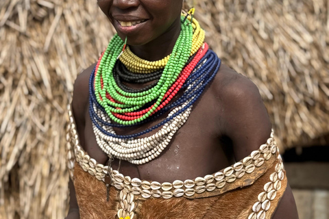 4 Days Omo Valley Tour from Jinka