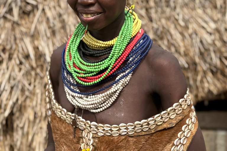 4 Days Omo Valley Tour from Jinka