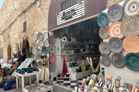 From Marrakech: Essaouira Day Trip with Optional Activities