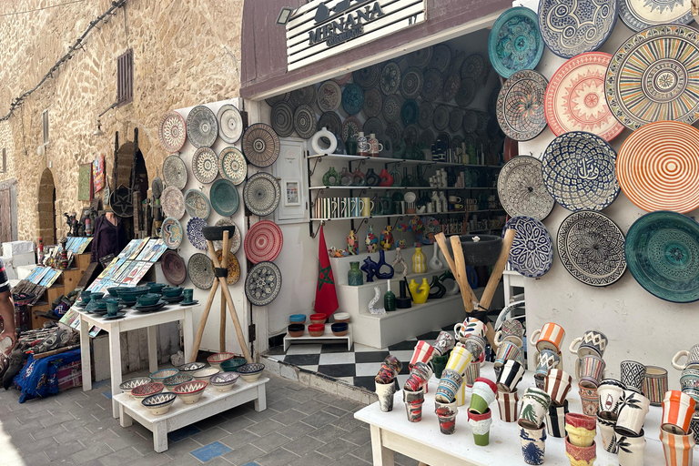 From Marrakech: Essaouira Day Trip with Optional Activities