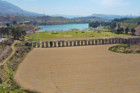 Side: Full-Day Mix Tour to Green Canyon with Boat & Lunch