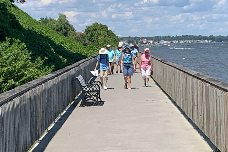 Chesapeake Beach: Begeleide wandeltocht naar The Cliffs