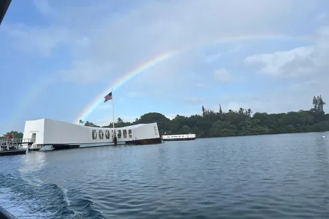 Pearl Harbor's #1 Private VIP Tour -"The Arizona Memorial"