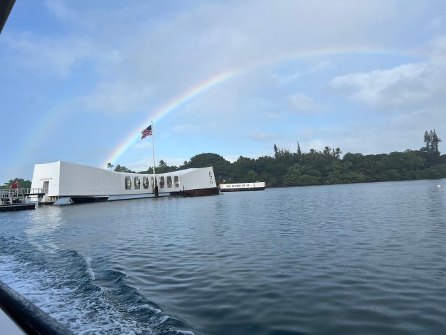 Half-Day Pearl Harbor Tour- Reverence Tour"Arizona Memorial"