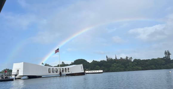 Pearl Harbor's #1 Private VIP Tour - "The Arizona Memorial"