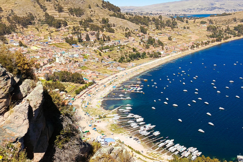 Copacabana, Sun Island 1 day private tour