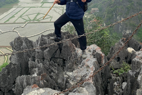 Hanoi: Ninh Binh, Ha Long e Lan Ha Bay - Crociera di lusso di 3 giorni