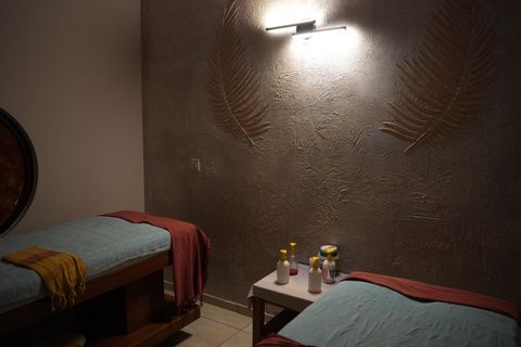 Side: Turkish Bath Experience with Oil Massage & Transfer With Hotel Transfer