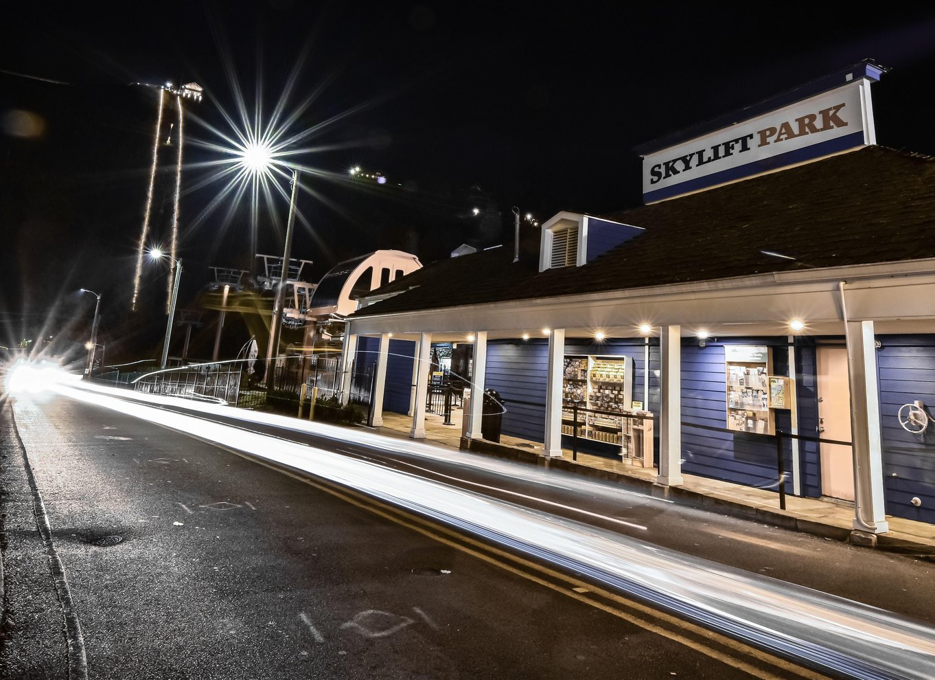 Gatlinburg: Ghosts of te Smokies Haunted Walking Tour