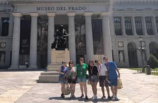 Madrid: Museo del Prado in kleiner Gruppe