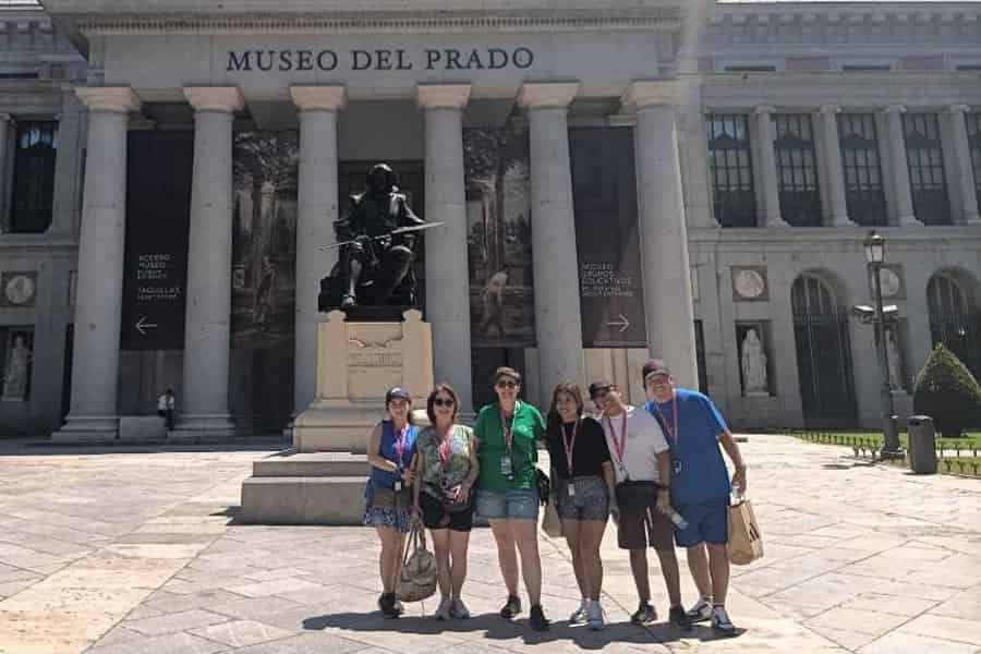 Madrid: Museo del Prado in kleiner Gruppe. Foto: GetYourGuide Madrid: Museo del Prado in kleiner Gruppe. Foto: GetYourGuide