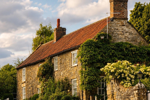 York: Private Tour of Easingwold, Crayke & Byland Abbey