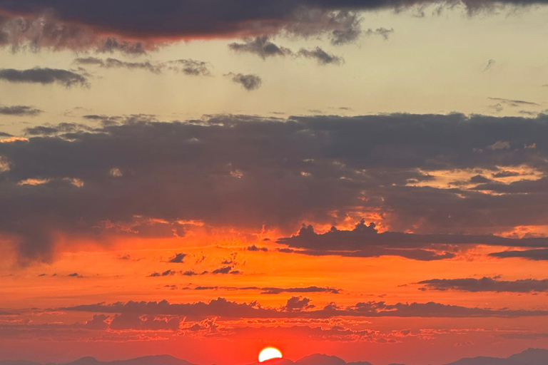 Excursión a Lion&#039;s Head: Ciudad del Cabo - Excursión al amanecer o al atardecerTour privado - Amanecer o Atardecer con servicio de recogida y regreso