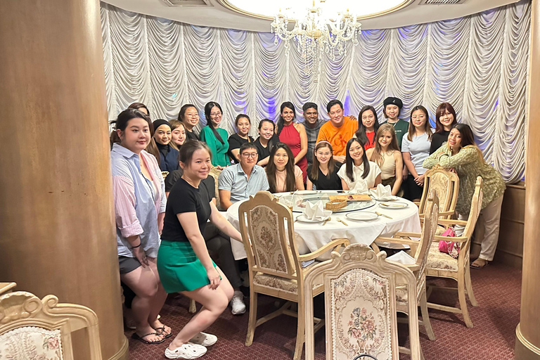 First Time in Bangkok? Bangkok first comer!