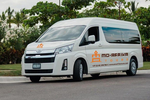 Johannesburg: 3-tägige Kruger Budget Glamping Safari