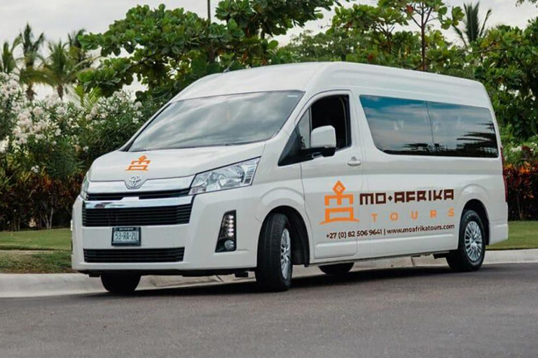 Johannesburg: 3-tägige Kruger Budget Glamping Safari