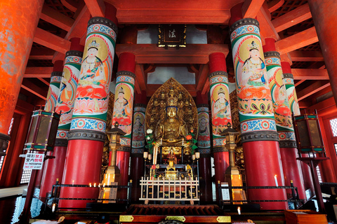 Wakayama & Koyasan: Private Tour with Hotel Pickup & Lunch