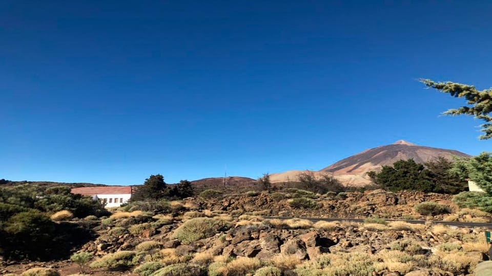 Teneriffa Geführte Tagestour zum TeideNationalpark mit dem Bus GetYourGuide