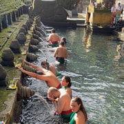 Tirta Empul Purification and Coffee Tour