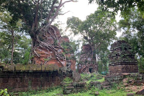 Siem Reap Stadt  Siem Reap FlughafenSiem Reap Stadt Siem Reap Flughafen