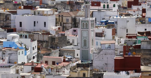 Tangier: Beat Generation Walking Tour with Tea