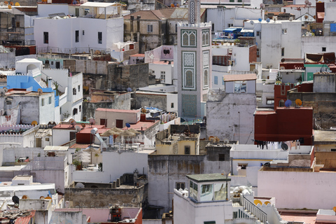 丹吉尔：犹太遗产私人观光之旅，参观犹太教堂丹吉尔：犹太遗产私人观光之旅（含犹太教堂）