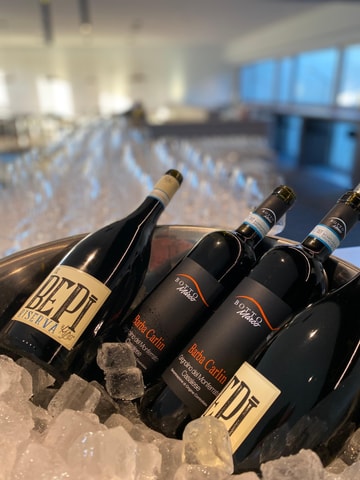 Hamburg: Wine Tasting Seminar for Beginners and Connoisseurs