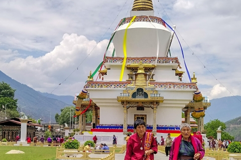 Viaje de 4 días a Bután