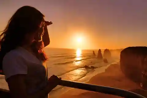 Melbourne'den: Great Ocean Road Tam Gün Gün Batımı Turu