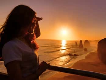From Melbourne: Great Ocean Road Full-Day Sunset Tour