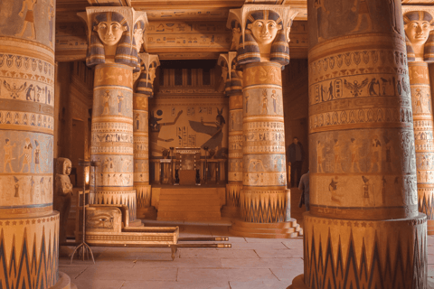 Marrakech: Ouarzazate, Atlas Studio, Ait Benhaddou & Lunch Small Group Tour: Not Included (Guide, Ticket Studio, Lunch)