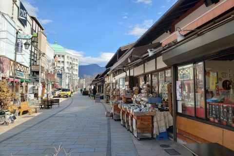 4 días - De Nagano a Kanazawa: Lo último en Japón Central
