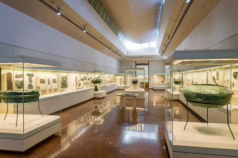 Ancient Olympia: Archaeologist-Led Site & Museum Tour