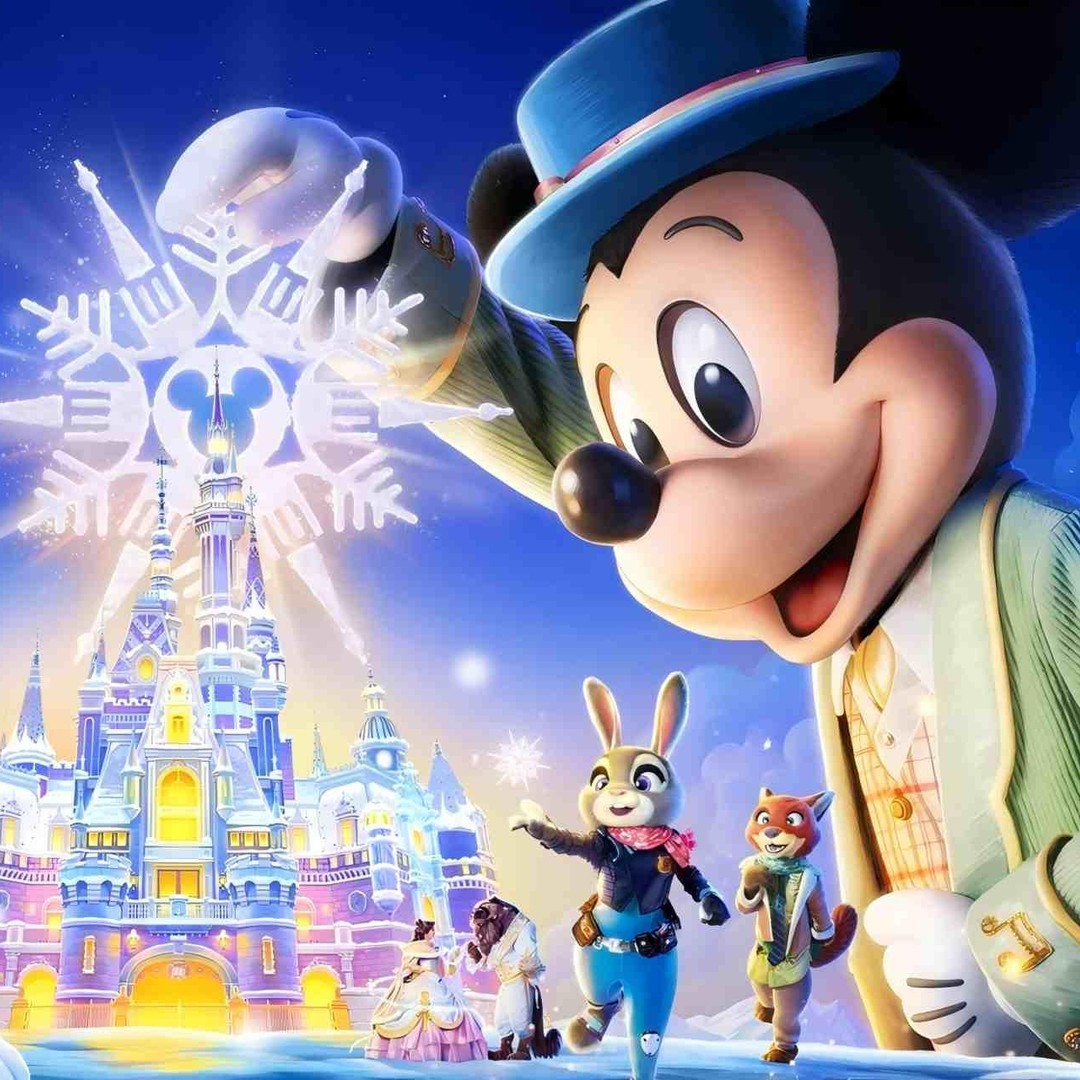 ペット ディズニー スノーボウル 上海 上海ディズニーランド 空いているという噂は嘘だった お土産編』上海