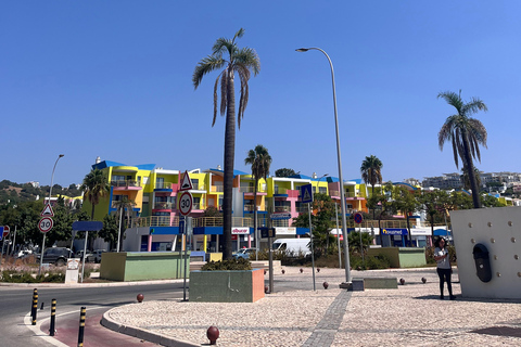 Albufeira Tuk Tuk Sightseeing Tour Albufeira Tuk Tuk Tour